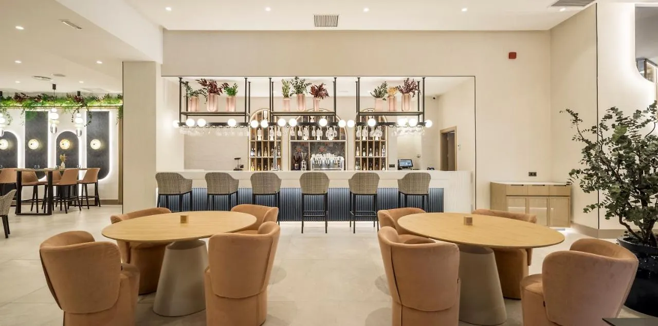 **** Hotel Ilunion Les Corts Spa Barcelona Spain