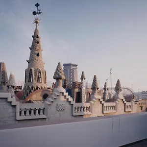 Gaudi 3* Barcelona