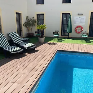 Apartment Palacio De Luja El Puerto de Santa Maria