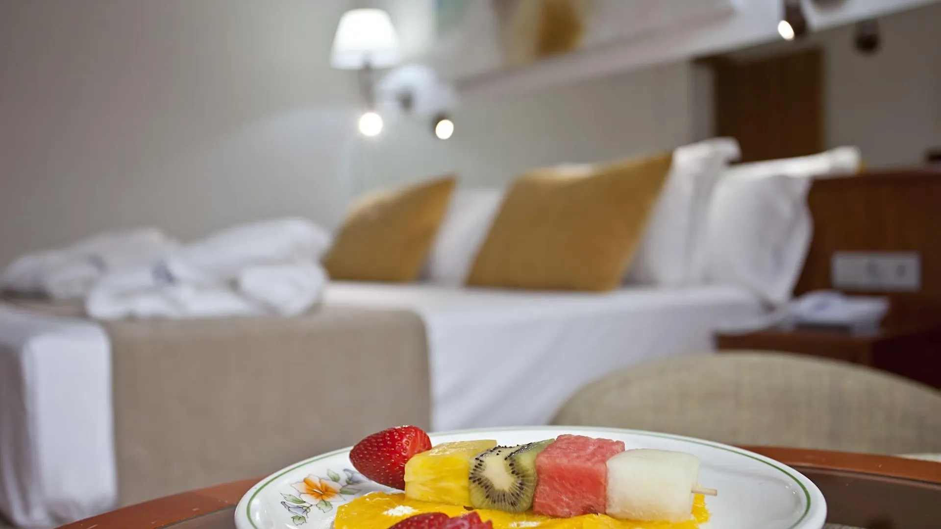 **** Hotel Ilunion Les Corts Spa Barcelona Spanien