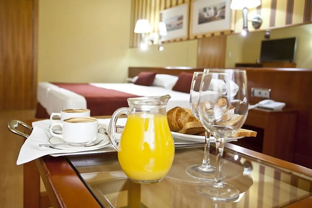 Hotel Ilunion Les Corts Spa Barcelona