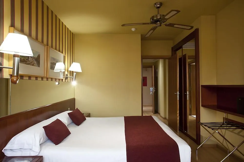 Ilunion Les Corts Spa Barcelona 4*,  Spanien