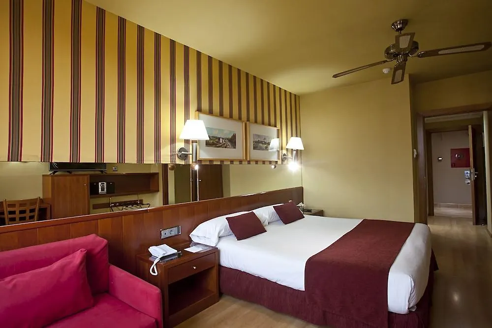 **** Hotel Ilunion Les Corts Spa Barcelona Spanien