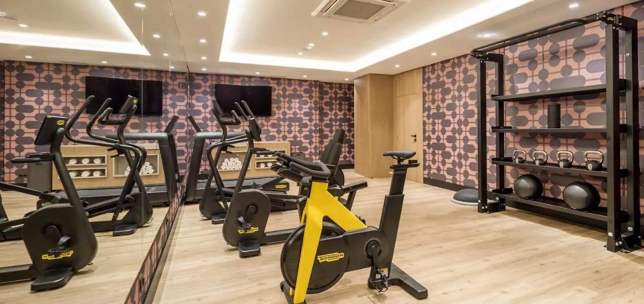 Ilunion Les Corts Spa Barcelona Spanien