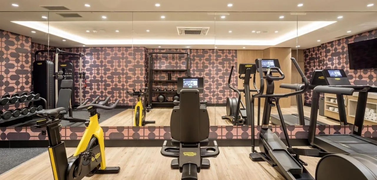 Hotel Ilunion Les Corts Spa Barcelona