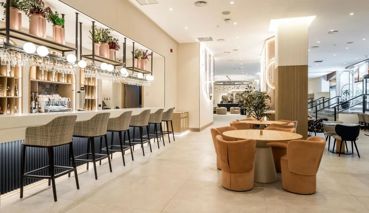 Ilunion Les Corts Spa Barcelona