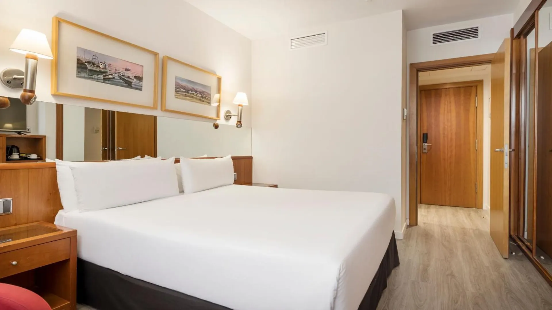 Ilunion Les Corts Spa Barcelona Spanien