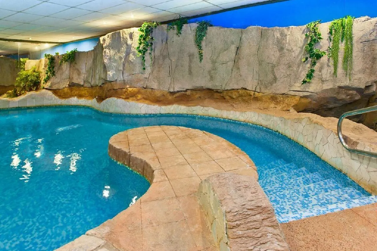 **** Hotel Ilunion Les Corts Spa Barcelona Hiszpania
